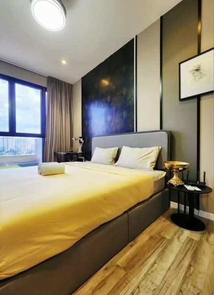 Servis Apartment untuk Disewa di Millerz Square Serviced Residence - Kok KH - Bedroom - PropertyGuru.com.my