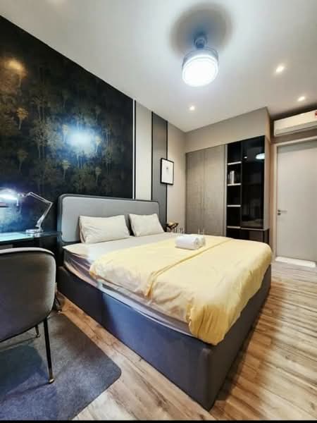 Servis Apartment untuk Disewa di Millerz Square Serviced Residence - Kok KH - Bedroom - PropertyGuru.com.my