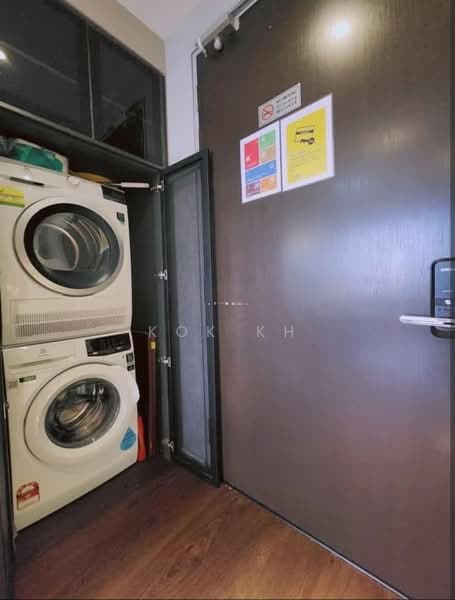 Servis Apartment untuk Disewa di Millerz Square Serviced Residence - Kok KH - Entrance - PropertyGuru.com.my