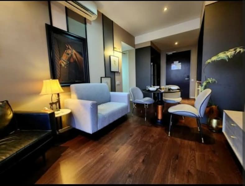 Servis Apartment untuk Disewa di Millerz Square Serviced Residence - Kok KH - Living Room - PropertyGuru.com.my
