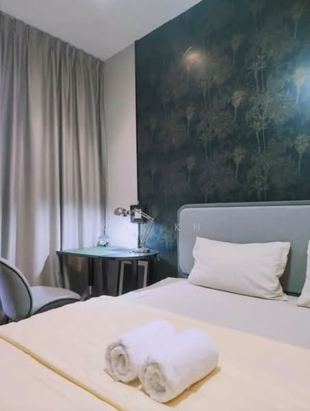 Servis Apartment untuk Disewa di Millerz Square Serviced Residence - Kok KH - Bedroom - PropertyGuru.com.my
