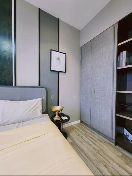 Servis Apartment untuk Disewa di Millerz Square Serviced Residence - Kok KH - Bedroom - PropertyGuru.com.my
