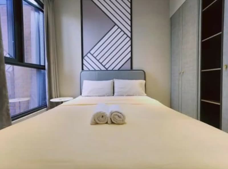 Servis Apartment untuk Disewa di Millerz Square Serviced Residence - Kok KH - Bedroom - PropertyGuru.com.my