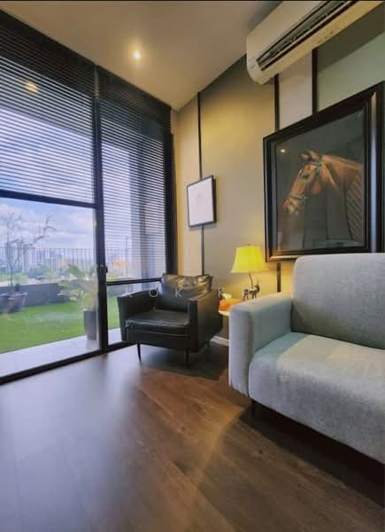 Servis Apartment untuk Disewa di Millerz Square Serviced Residence - Kok KH - Living Room - PropertyGuru.com.my