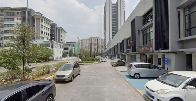 Shop / Office for Rent in Kampung Sungai Kayu Ara (Petaling Jaya) - Chi Yan . - Exterior - PropertyGuru.com.my