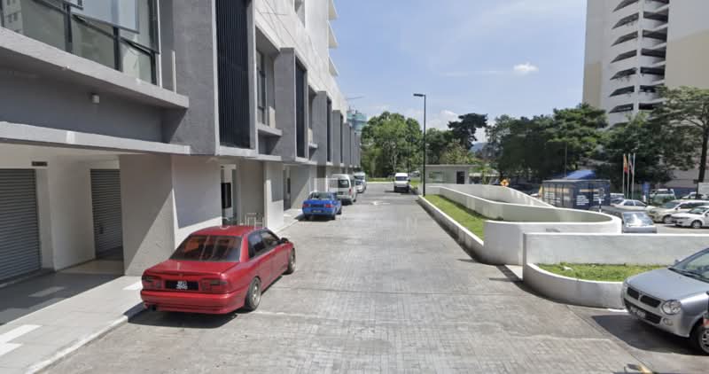 Shop / Office for Rent in Kampung Sungai Kayu Ara (Petaling Jaya) - Chi Yan . - Exterior - PropertyGuru.com.my