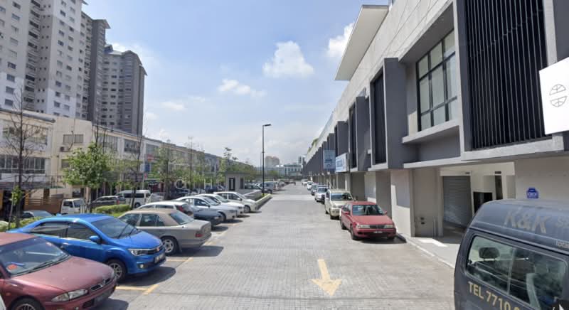 Shop / Office for Rent in Kampung Sungai Kayu Ara (Petaling Jaya) - Chi Yan . - Exterior - PropertyGuru.com.my