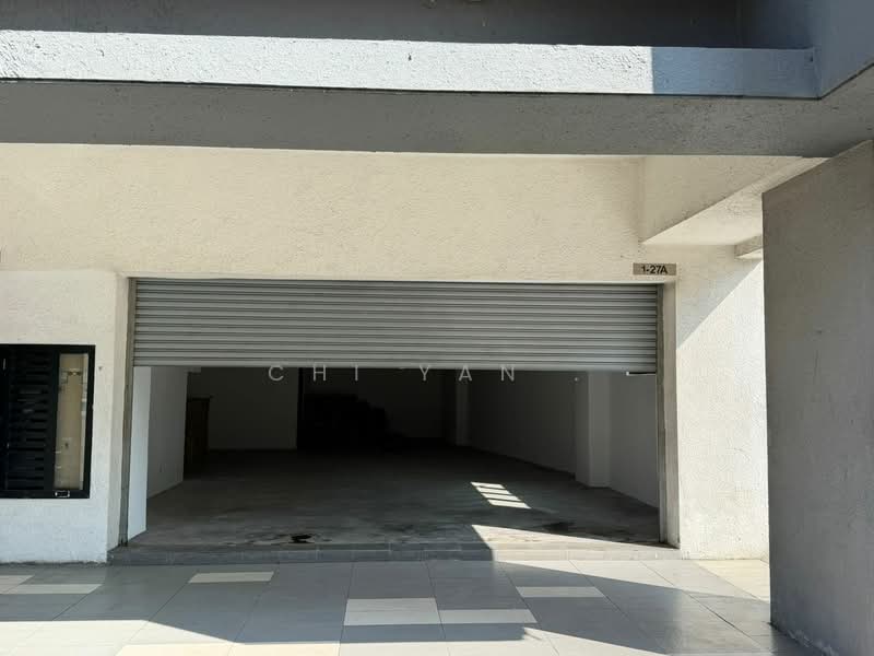 Shop / Office for Rent in Kampung Sungai Kayu Ara (Petaling Jaya) - Chi Yan . - Exterior - PropertyGuru.com.my