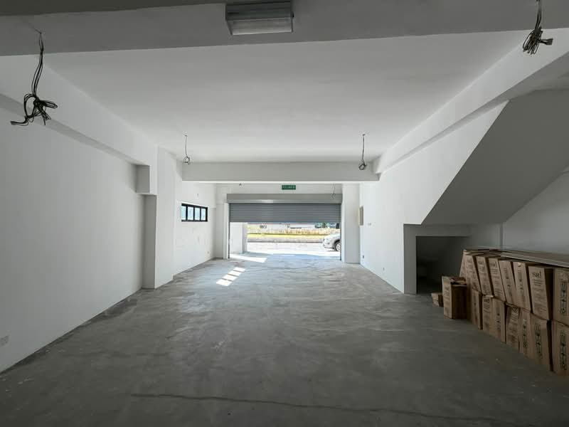 Shop / Office for Rent in Kampung Sungai Kayu Ara (Petaling Jaya) - Chi Yan . - Interior - PropertyGuru.com.my