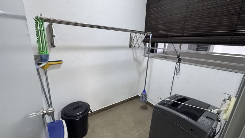 Condominium for Rent at Vista Bangi - Wesley Fu - Balcony - PropertyGuru.com.my