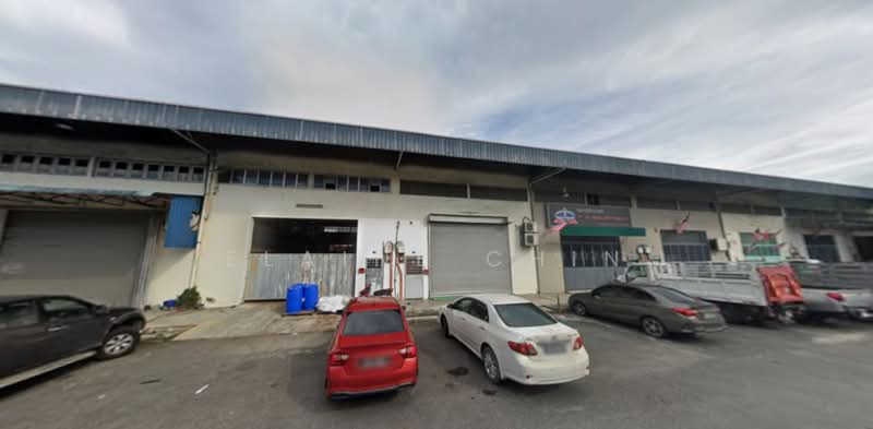 Kilang untuk Dijual di Kawasan Perindustrian SB Jaya (Sungai Buloh) - Elaine Chin - Exterior - PropertyGuru.com.my