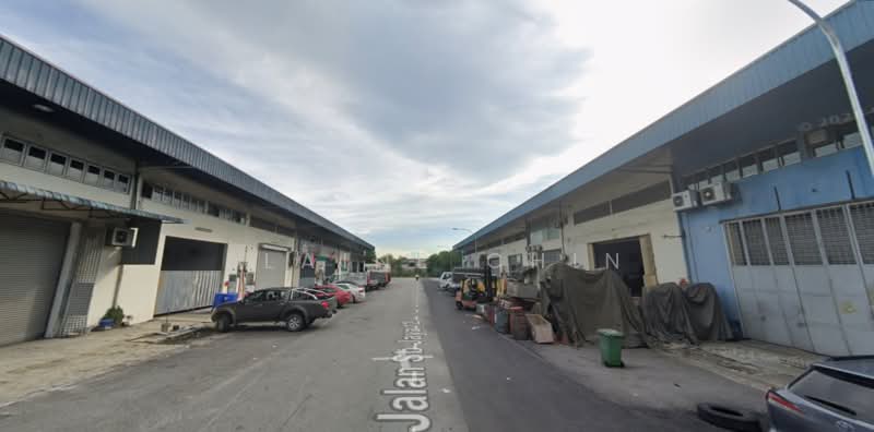 Kilang untuk Dijual di Kawasan Perindustrian SB Jaya (Sungai Buloh) - Elaine Chin - Exterior - PropertyGuru.com.my
