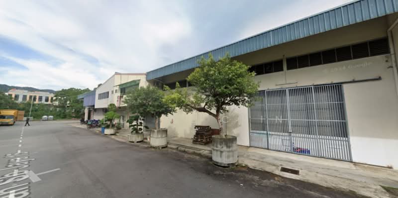 Kilang untuk Dijual di Kawasan Perindustrian SB Jaya (Sungai Buloh) - Elaine Chin - Exterior - PropertyGuru.com.my