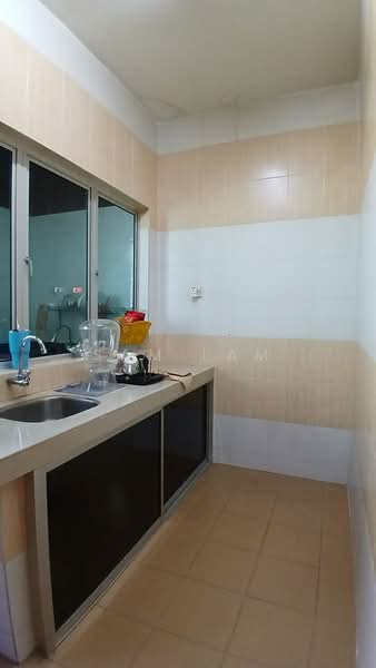2-storey Terraced House for Sale in Taman Klebang Bayu (Ipoh) - Sam Lam - Kitchen - PropertyGuru.com.my