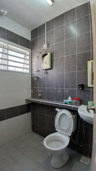 2-storey Terraced House for Sale in Taman Klebang Bayu (Ipoh) - Sam Lam - Bathroom - PropertyGuru.com.my