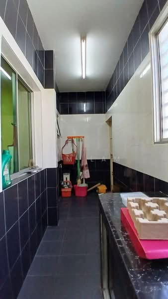 2-storey Terraced House for Sale in Taman Klebang Bayu (Ipoh) - Sam Lam - Kitchen - PropertyGuru.com.my