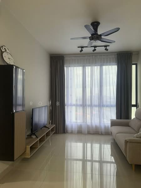 Service Residence for Sale at Veranda Residence - Robbie Tan - Living Room - PropertyGuru.com.my