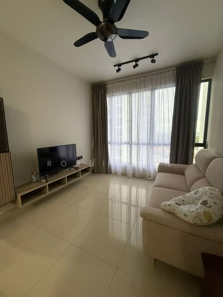 Service Residence for Sale at Veranda Residence - Robbie Tan - Living Room - PropertyGuru.com.my