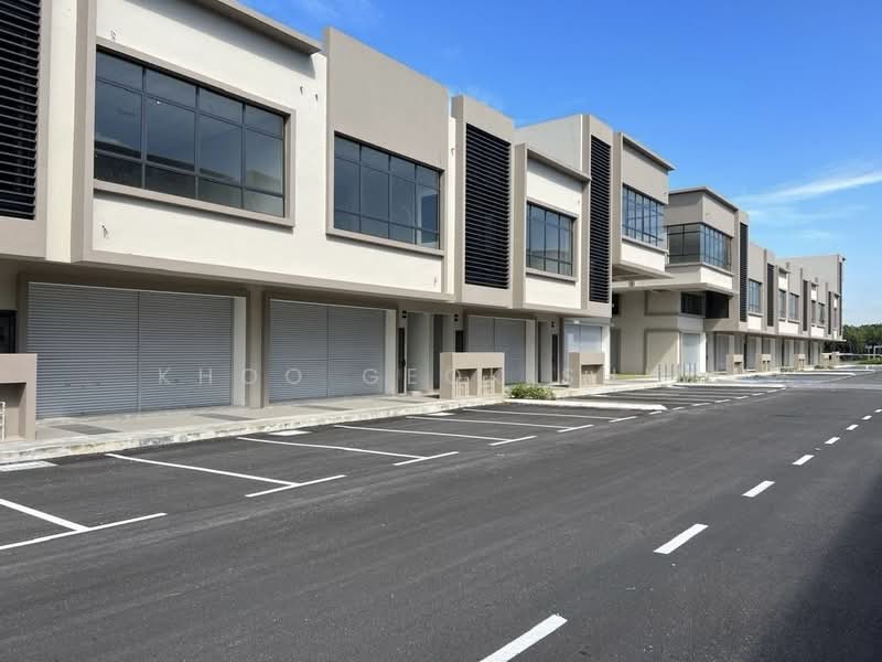 Shop for Sale in Bandar Rimbayu (Telok Panglima Garang) - KHOO GEOK SHIM - Exterior - PropertyGuru.com.my