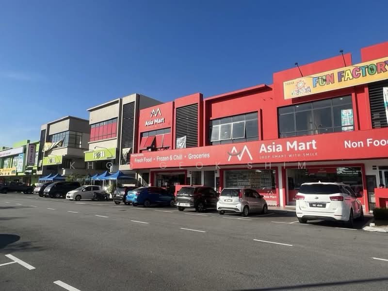 Shop for Sale in Bandar Rimbayu (Telok Panglima Garang) - KHOO GEOK SHIM - PropertyGuru.com.my