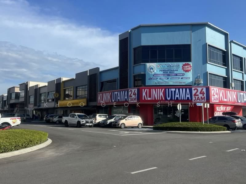 Shop for Sale in Bandar Rimbayu (Telok Panglima Garang) - KHOO GEOK SHIM - PropertyGuru.com.my