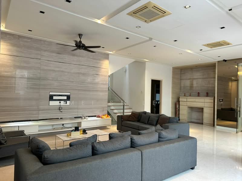 Bungalow for Sale in The Valley TTDI (Ampang) - Mei SM Lee - The Valley TTDI, Ampang Living Room - PropertyGuru.com.my
