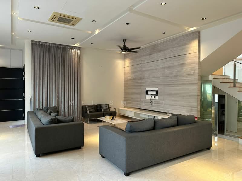 Bungalow for Sale in The Valley TTDI (Ampang) - Mei SM Lee - The Valley TTDI, Ampang Living Room - PropertyGuru.com.my