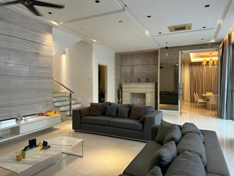 Bungalow for Sale in The Valley TTDI (Ampang) - Mei SM Lee - The Valley TTDI, Ampang Living Room - PropertyGuru.com.my