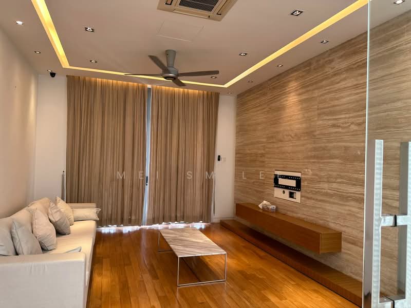 Bungalow for Sale in The Valley TTDI (Ampang) - Mei SM Lee - The Valley TTDI, Ampang Living Room - PropertyGuru.com.my