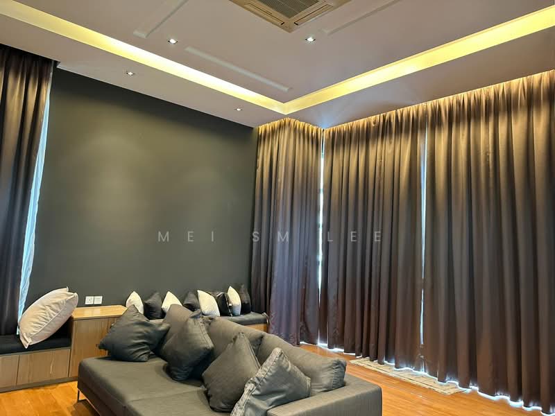 Bungalow for Sale in The Valley TTDI (Ampang) - Mei SM Lee - The Valley TTDI, Ampang Living Room - PropertyGuru.com.my
