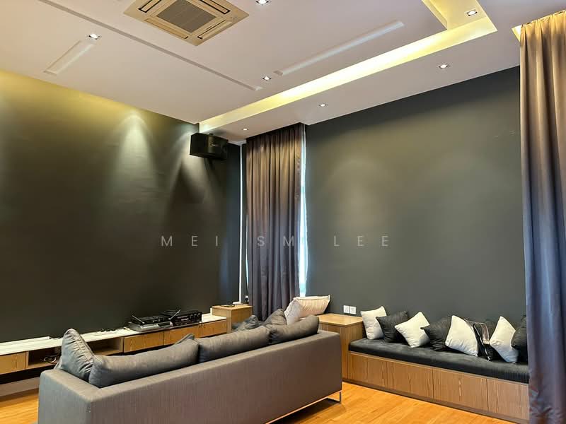 Bungalow for Sale in The Valley TTDI (Ampang) - Mei SM Lee - The Valley TTDI, Ampang Living Room - PropertyGuru.com.my