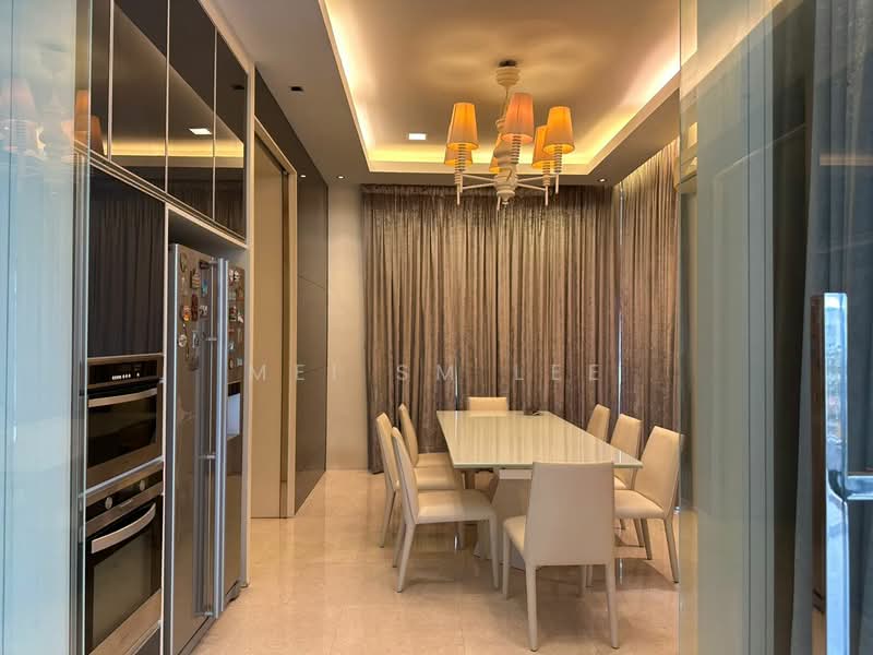 Bungalow for Sale in The Valley TTDI (Ampang) - Mei SM Lee - The Valley TTDI, Ampang Dining Room - PropertyGuru.com.my