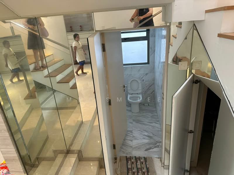 Bungalow for Sale in The Valley TTDI (Ampang) - Mei SM Lee - The Valley TTDI, Ampang Bathroom - PropertyGuru.com.my