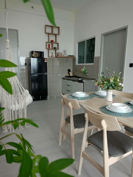 Service Residence for Rent at Amber Cove - Aibi Wang - Kitchen - PropertyGuru.com.my