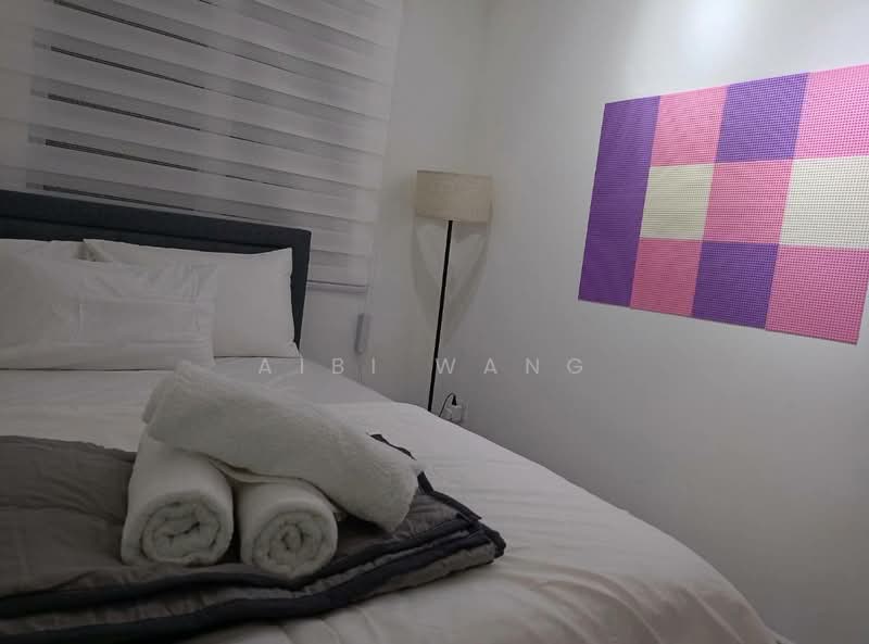 Service Residence for Rent at Amber Cove - Aibi Wang - Bedroom - PropertyGuru.com.my