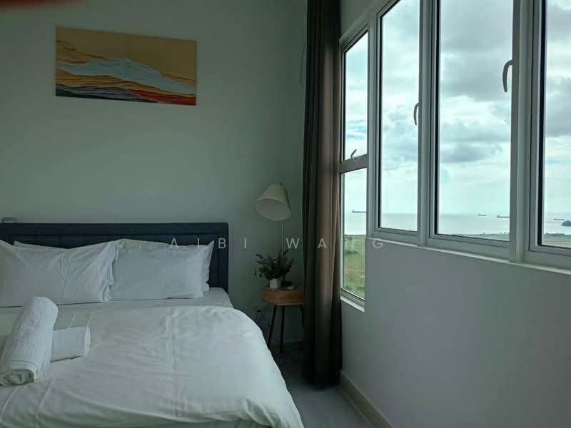 Service Residence for Rent at Amber Cove - Aibi Wang - Bedroom - PropertyGuru.com.my
