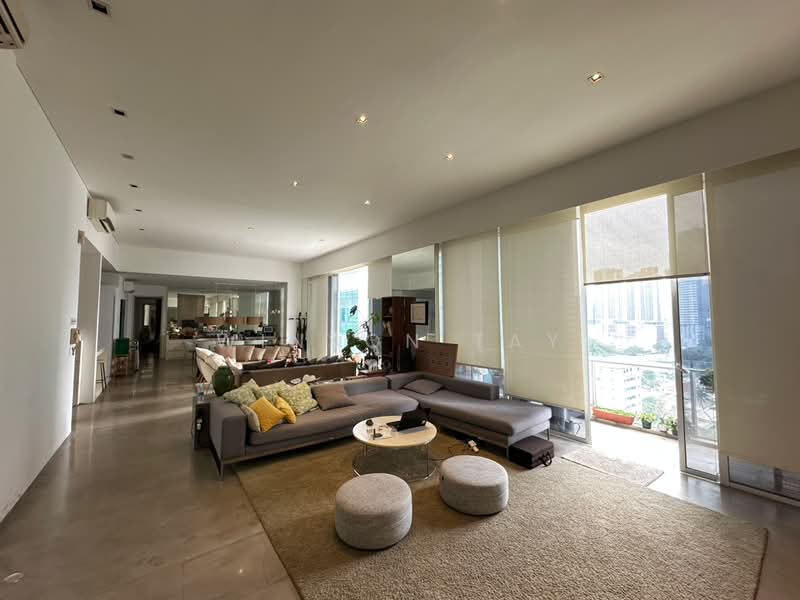 Kondominium untuk Dijual di Menara Bintang Goldhill - Winson Tay - PropertyGuru.com.my