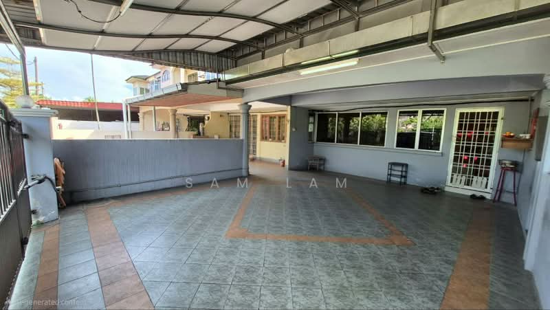 2.5-storey Terraced House for Sale in Taman Shatin (Ipoh) - Sam Lam - Exterior - PropertyGuru.com.my