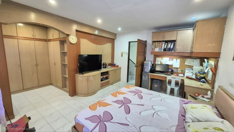 2.5-storey Terraced House for Sale in Taman Shatin (Ipoh) - Sam Lam - Bedroom - PropertyGuru.com.my