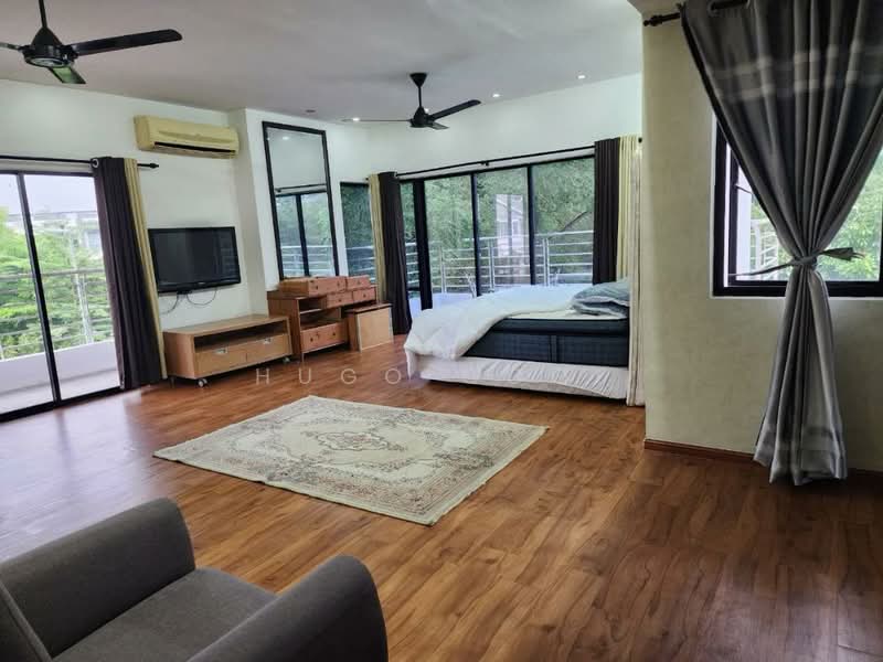 Rumah Teres 3 Tingkat untuk Disewa di Sungai Besi (Kuala Lumpur) - Hugo Gooi - Bedroom - PropertyGuru.com.my