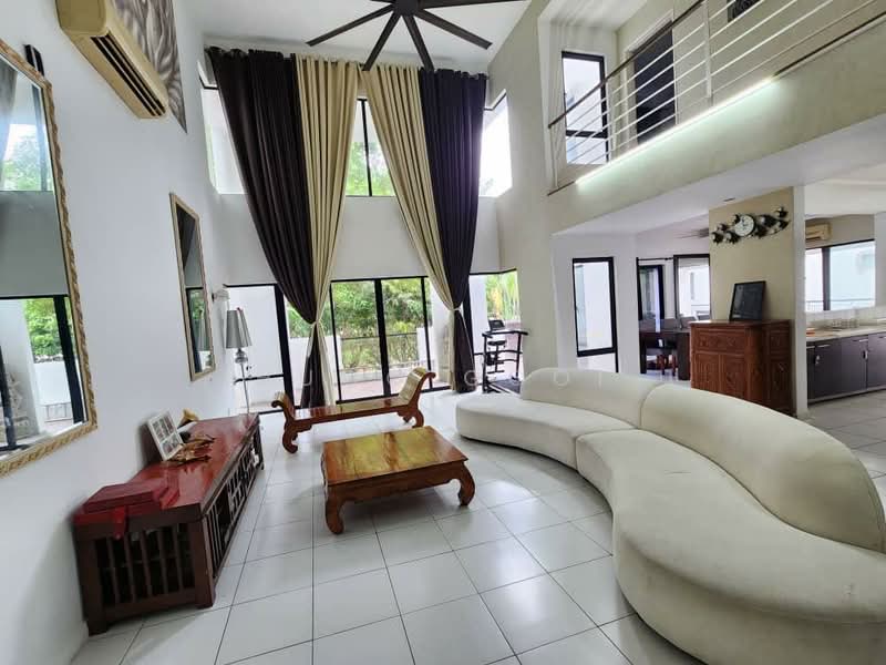 Rumah Teres 3 Tingkat untuk Disewa di Sungai Besi (Kuala Lumpur) - Hugo Gooi - Living Room - PropertyGuru.com.my