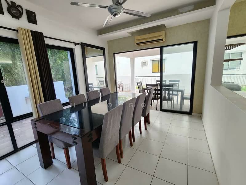 Rumah Teres 3 Tingkat untuk Disewa di Sungai Besi (Kuala Lumpur) - Hugo Gooi - Dining Room - PropertyGuru.com.my