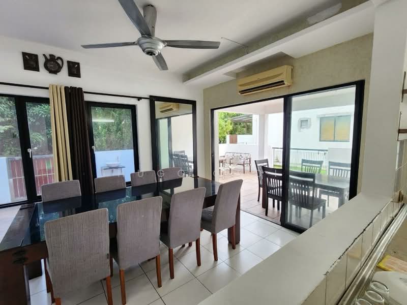 Rumah Teres 3 Tingkat untuk Disewa di Sungai Besi (Kuala Lumpur) - Hugo Gooi - Dining Room - PropertyGuru.com.my