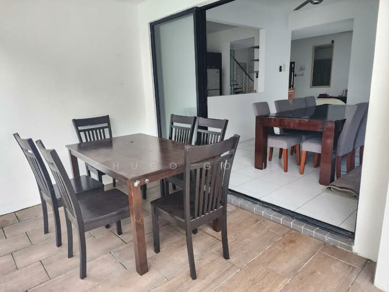 Rumah Teres 3 Tingkat untuk Disewa di Sungai Besi (Kuala Lumpur) - Hugo Gooi - Dining Room - PropertyGuru.com.my