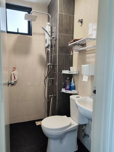 Condominium for Rent at Vista Bangi - Wesley Fu - Bathroom - PropertyGuru.com.my