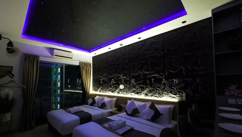 Condominium for Rent at Silverscape Residences - Sinclair Tan - Bedroom - PropertyGuru.com.my