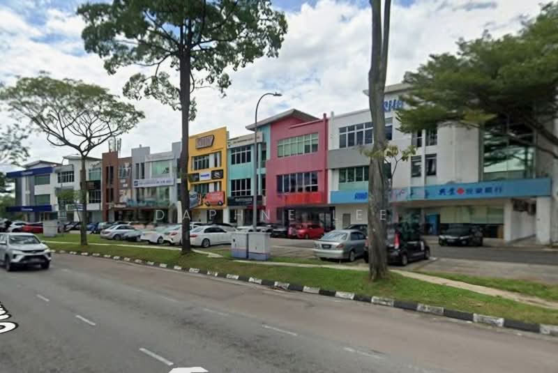 Shop / Office for Rent in Taman Molek (Johor Bahru) - Daphne Lee - Exterior - PropertyGuru.com.my
