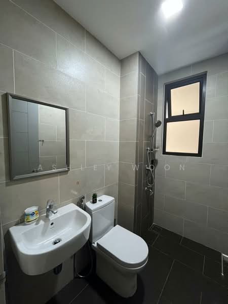 Service Residence for Rent at Ten Kinrara - Ashley Woon - Bathroom - PropertyGuru.com.my