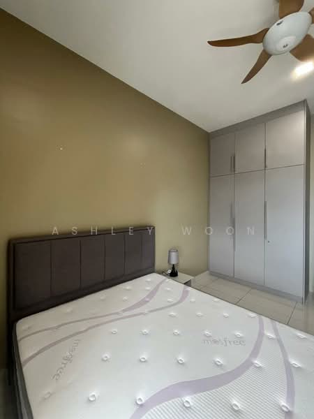 Service Residence for Rent at Ten Kinrara - Ashley Woon - Bedroom - PropertyGuru.com.my