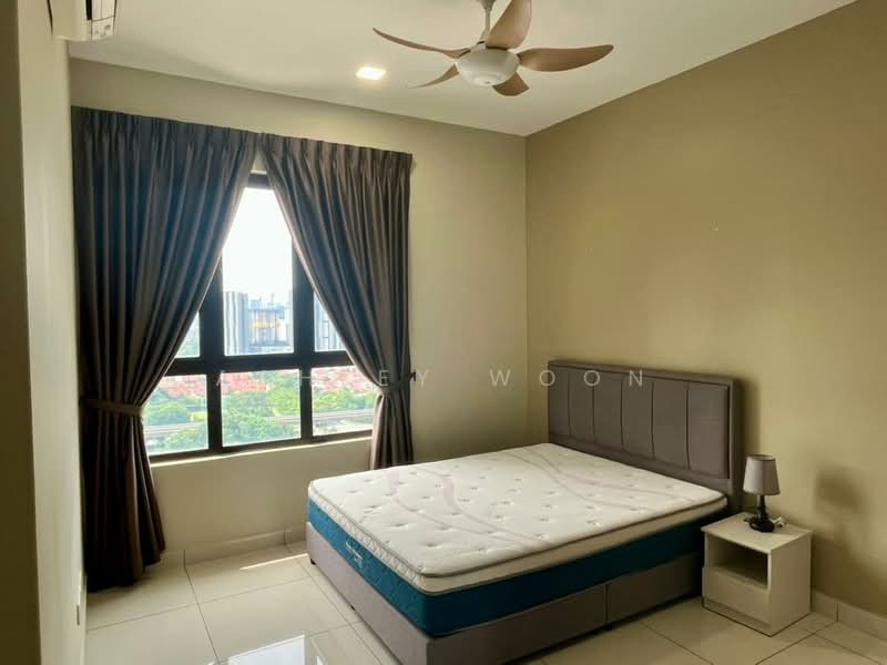 Service Residence for Rent at Ten Kinrara - Ashley Woon - Bedroom - PropertyGuru.com.my